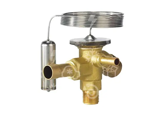 ventil termostatický expanzní Danfoss 068Z3415 - TES2, R404A, R507